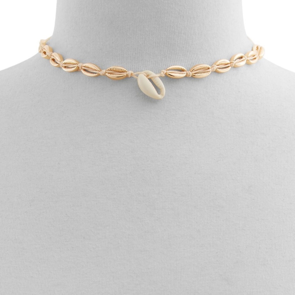 Shell necklace - Picture 3 of 3